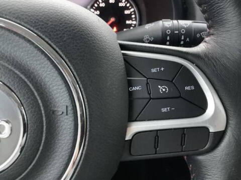 2019 Jeep Renegade Trailhawk