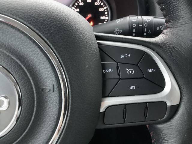 2019 Jeep Renegade Trailhawk