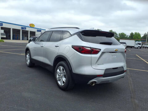 2020 Chevrolet Blazer LT