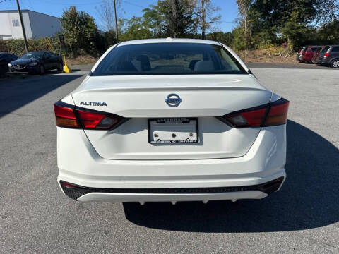 2020 Nissan Altima 2.5 S