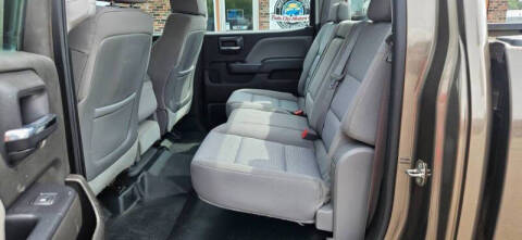 2015 GMC Sierra 3500HD