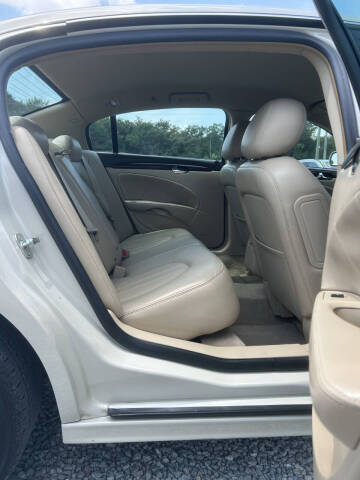 2011 Buick Lucerne CXL