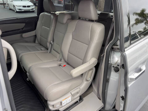2012 Honda Odyssey