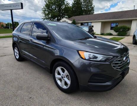 2020 Ford Edge SE