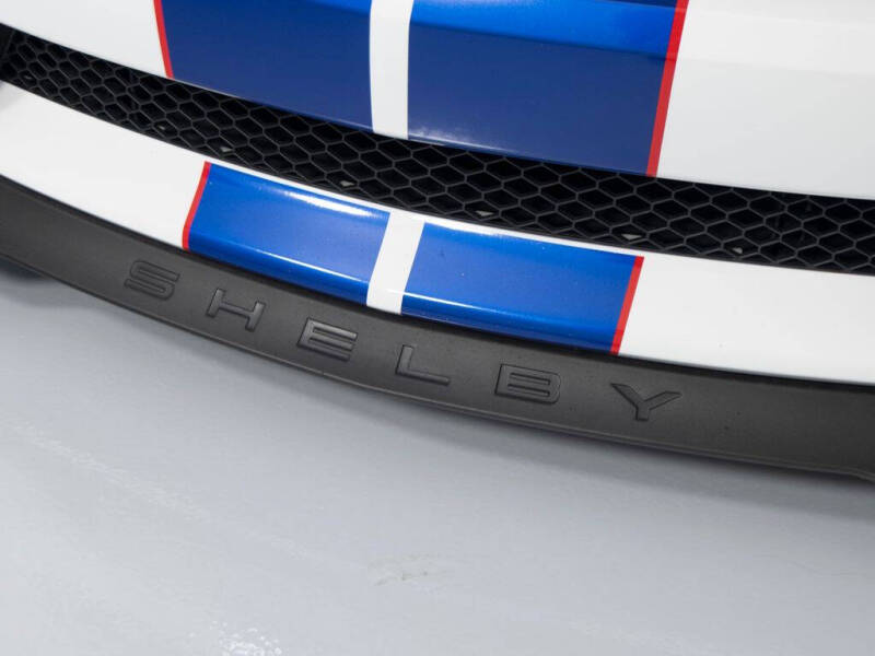 2017 Ford Mustang Shelby GT350
