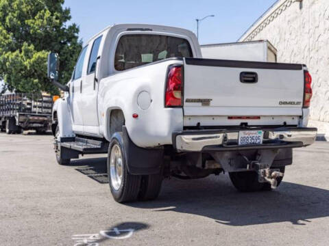 2008 Chevrolet Kodiak C4500 for sale at Private Sales in Walpole MA