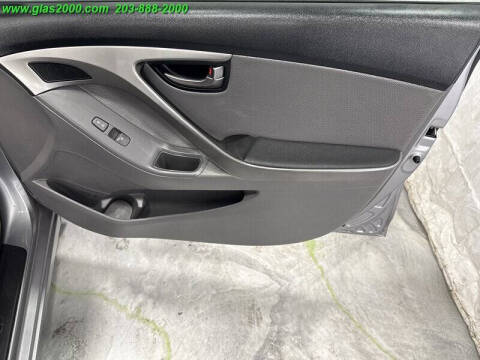 2012 Hyundai Elantra Limited