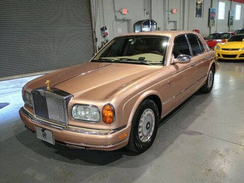1999 Rolls-Royce Silver Seraph