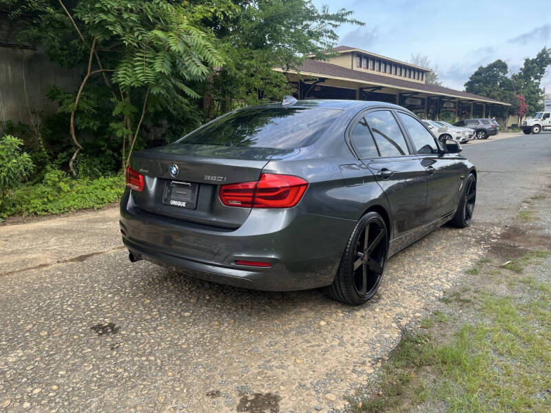 2017 BMW 3 Series 320i xDrive