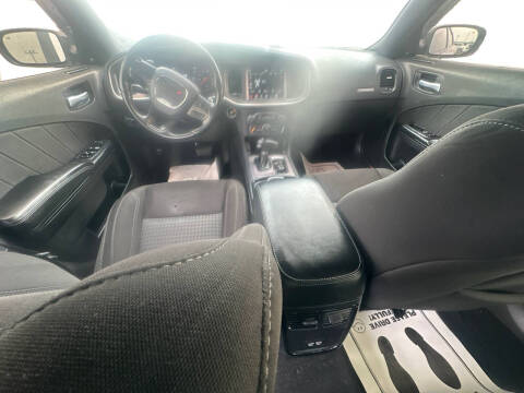 2020 Dodge Charger SXT