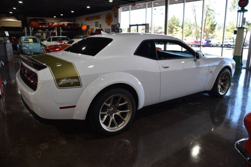 2023 Dodge Challenger R/T Scat Pack