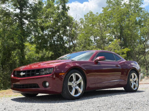 2011 Chevrolet Camaro LT