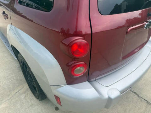 2008 Chevrolet HHR LT