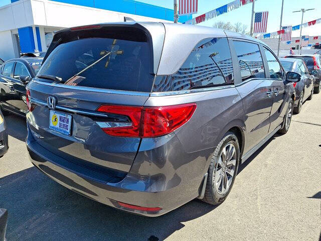 2024 Honda Odyssey EX-L