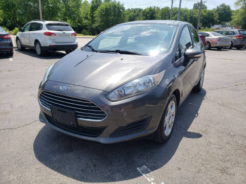 2016 Ford Fiesta for sale at Auto Choice in Belton MO