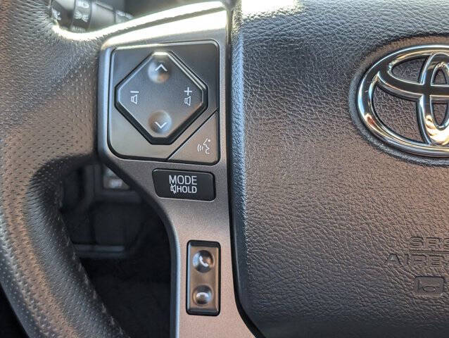 2023 Toyota Tacoma TRD Sport