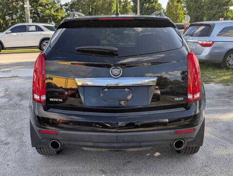 2014 Cadillac SRX Performance Collection