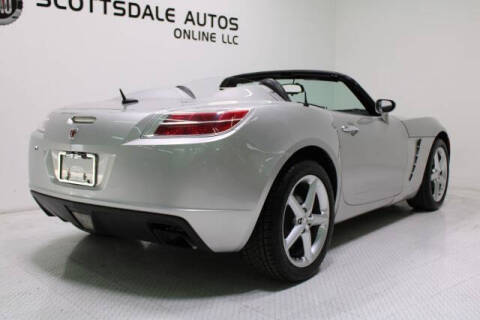 2008 Saturn SKY