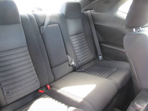 2013 Dodge Challenger SXT