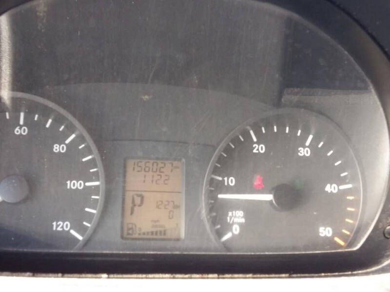 2012 Mercedes-Benz Sprinter