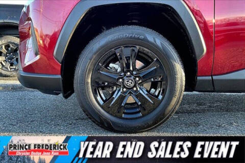 2019 Toyota RAV4 Hybrid LE