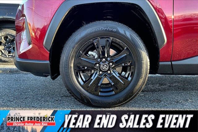 2019 Toyota RAV4 Hybrid LE