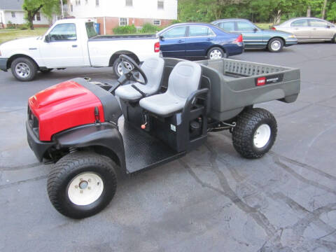2009 Toro Workman