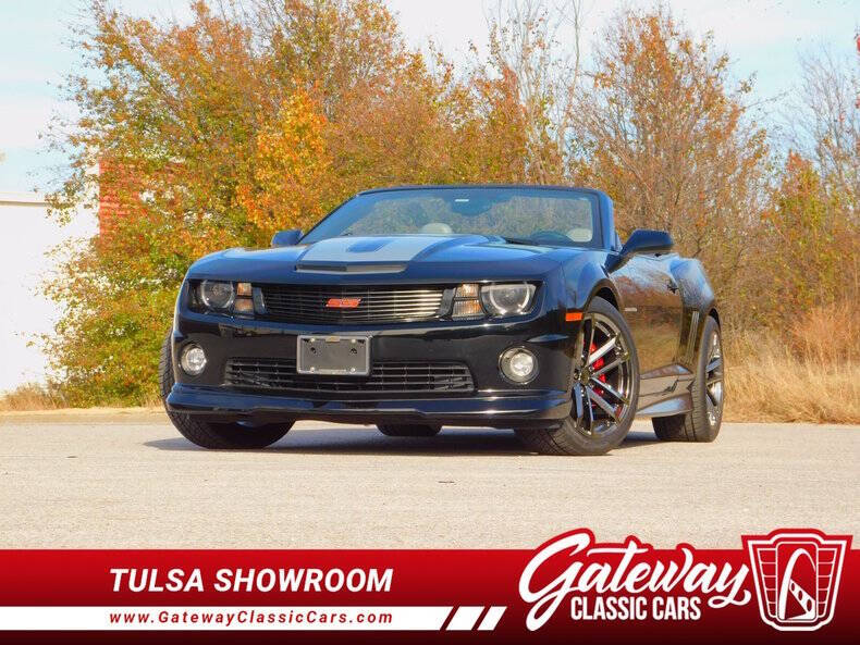 2011 Chevrolet Camaro SS