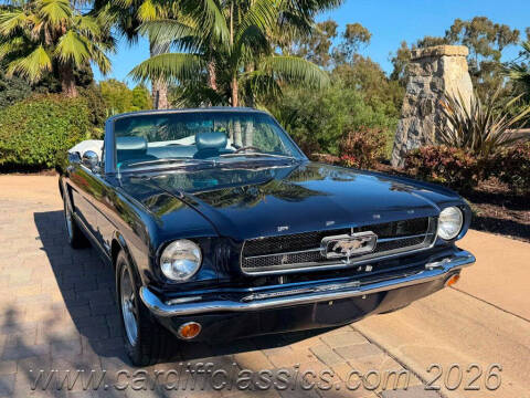 1965 Ford Mustang