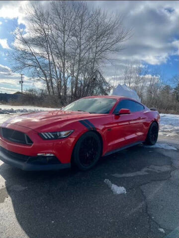 2016 Ford Mustang GT
