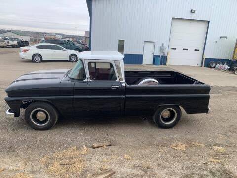 1961 Chevrolet C/K 10 Series for sale at Great Plains Classic Car Auction in Rapid City SD