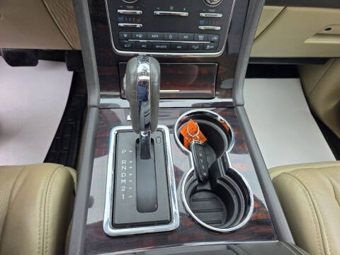 2017 Lincoln Navigator L Reserve