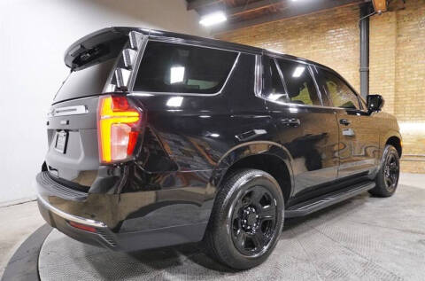 2021 Chevrolet Tahoe