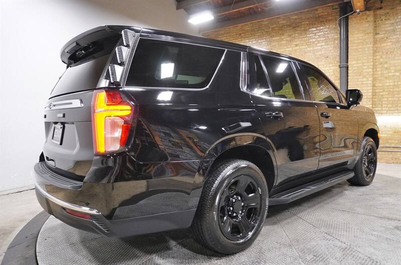 2021 Chevrolet Tahoe