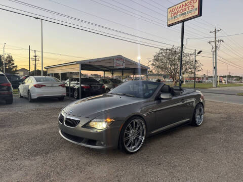 2008 BMW 6 Series 650i