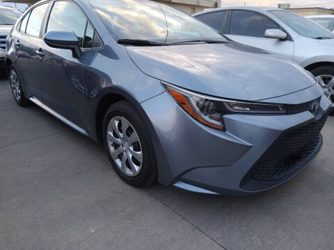 2022 Toyota Corolla for sale at Auto Haus Imports in Grand Prairie TX