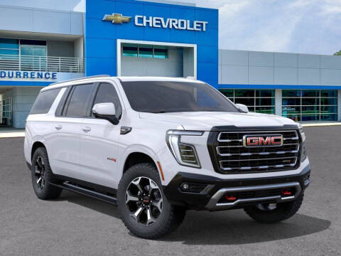 2026 GMC Yukon XL AT4