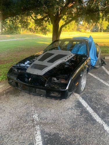 1983 Chevrolet El Camino