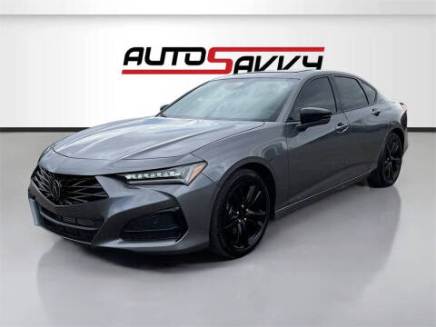 2024 Acura TLX w/Tech