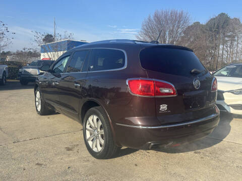 2016 Buick Enclave Premium