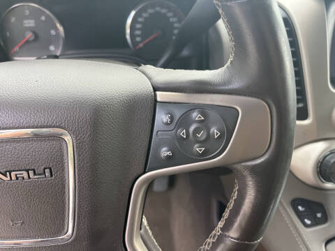 2015 GMC Yukon XL Denali