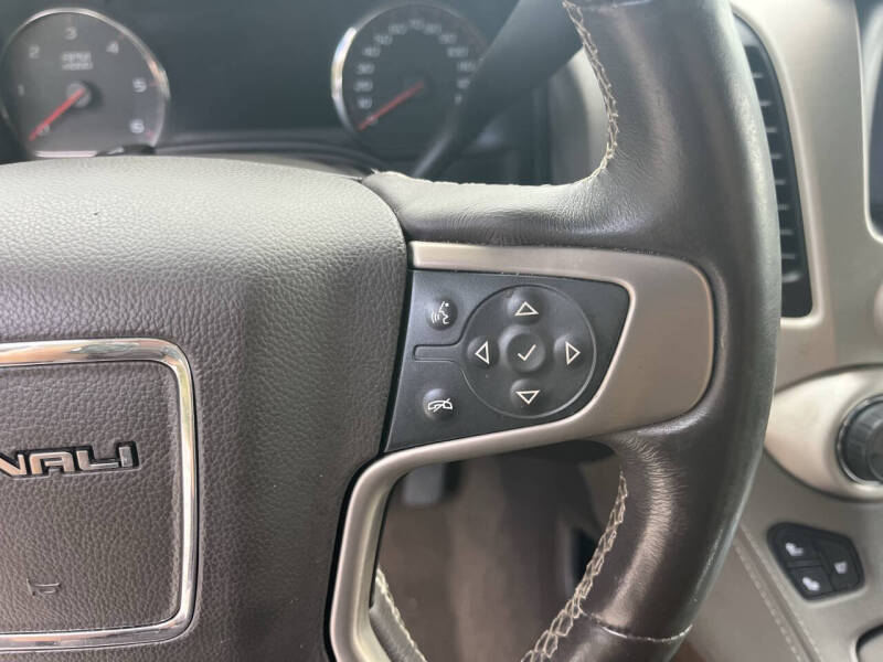 2015 GMC Yukon XL Denali