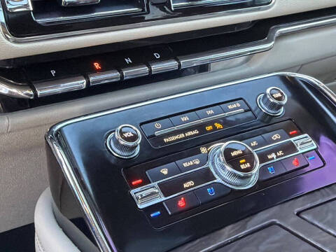 2020 Lincoln Navigator Reserve