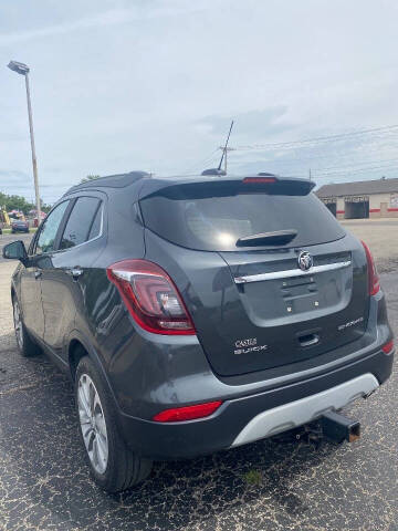 2018 Buick Encore Preferred