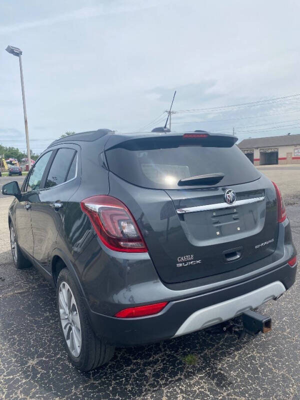 2018 Buick Encore Preferred
