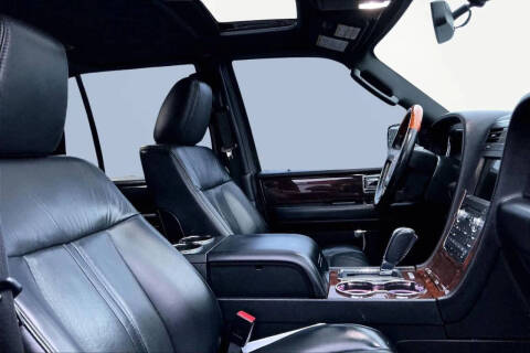 2017 Lincoln Navigator L Select