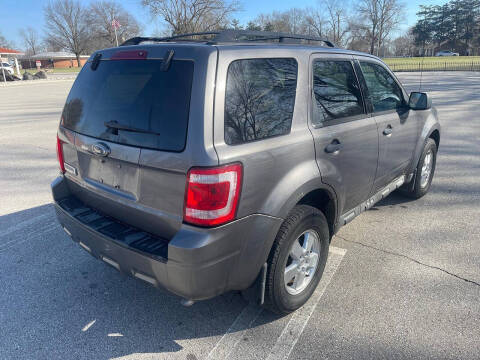 2009 Ford Escape XLT