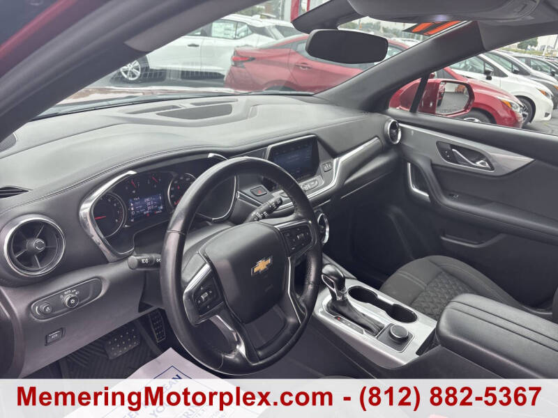 2019 Chevrolet Blazer LT