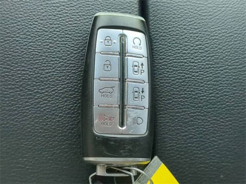 2022 Genesis GV80 2.5T