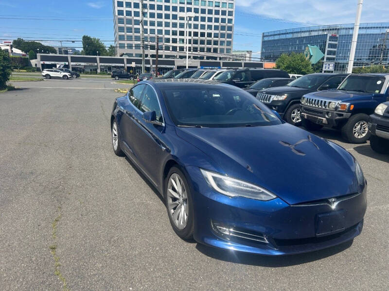 2018 Tesla Model S 75D